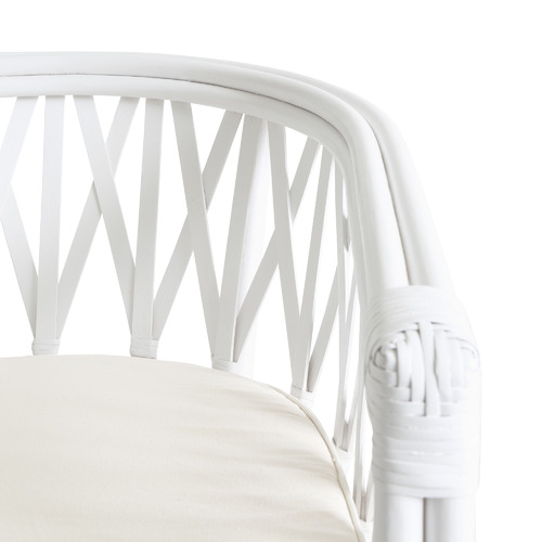Romeo Rattan Tub Chair