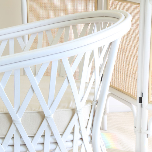 Romeo Rattan Tub Chair