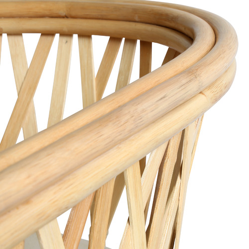 Romeo Rattan Tub Chair