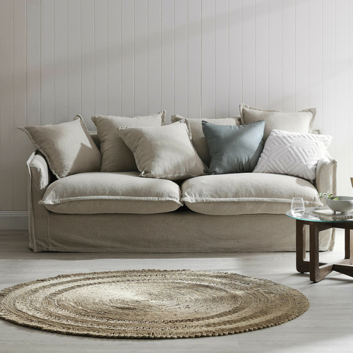 Cumulus-Premium-3-Seater-Cotton-Slipcover-Sofa-BMCU3SSN