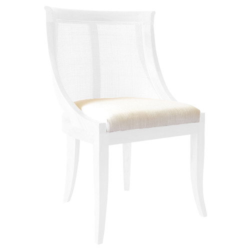 Caiden Rattan Side Chair
