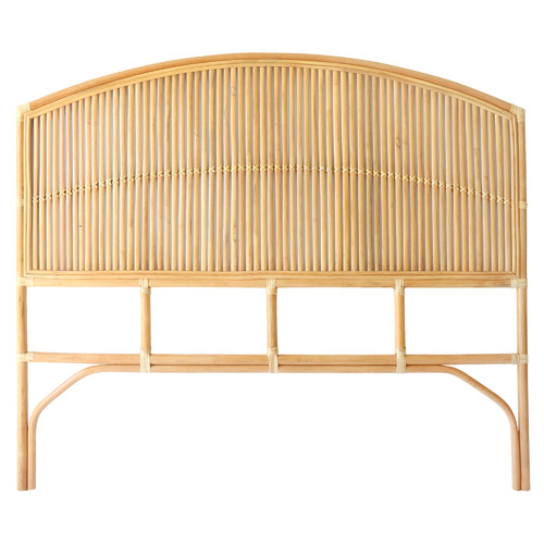 Blossom Rattan Bedhead