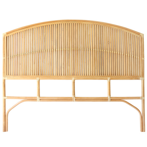 Blossom Rattan Bedhead