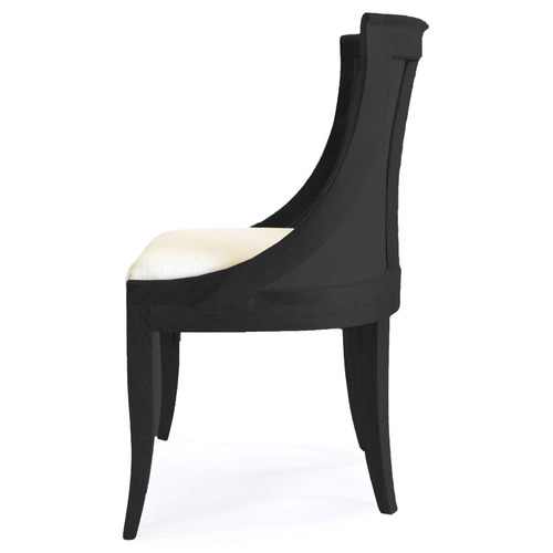 Caiden Rattan Side Chair