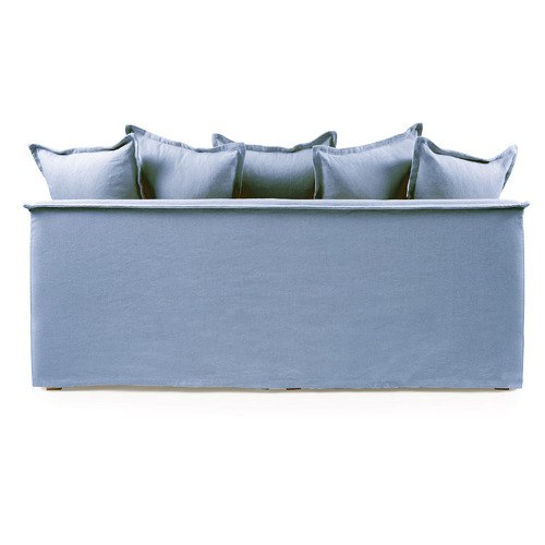 Hyde Park Home Cumulus 2 Seater Slipcover Sofa Temple & ster