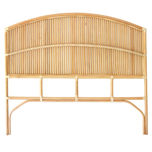 Blossom Rattan Bedhead
