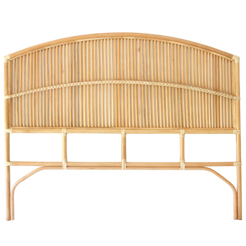 Blossom Rattan Bedhead