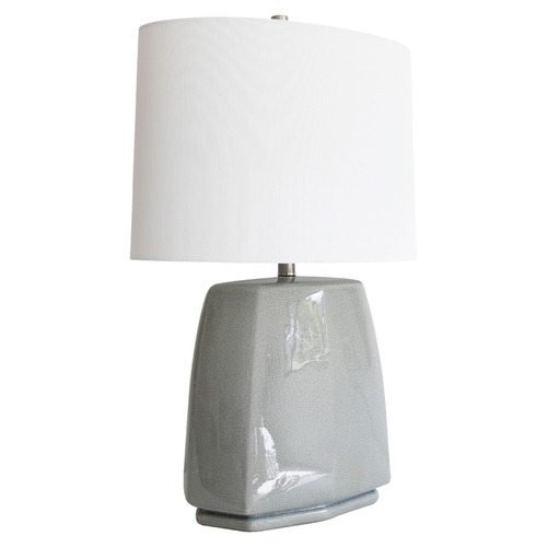 Hawkins Glazed Ceramic Table Lamp