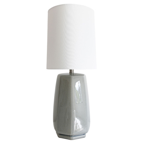 Hawkins Glazed Ceramic Table Lamp