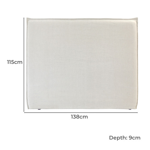 Stone-Diablo-Bedhead-with-Linen-Blend-Slipcover