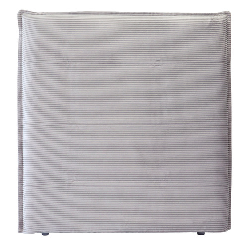 Diablo Bedhead with Slipcover