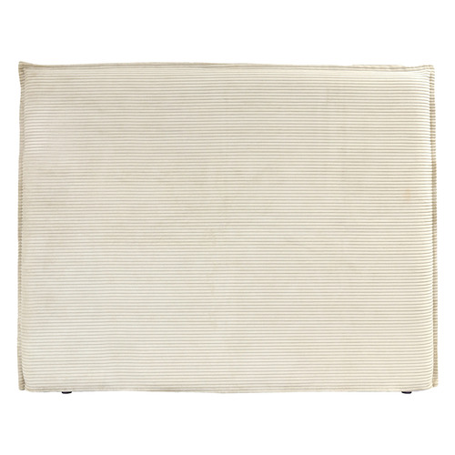 Diablo Double Bedhead with Slipcover