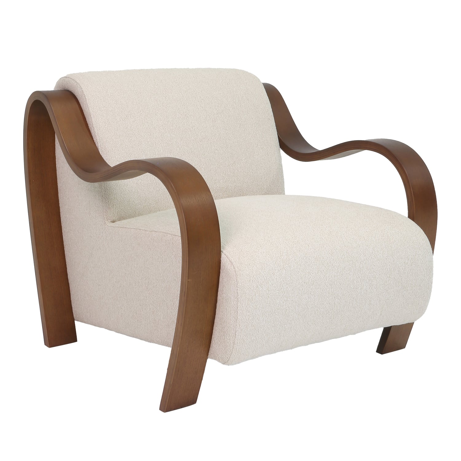 Cortland Upholstered Accent Chair