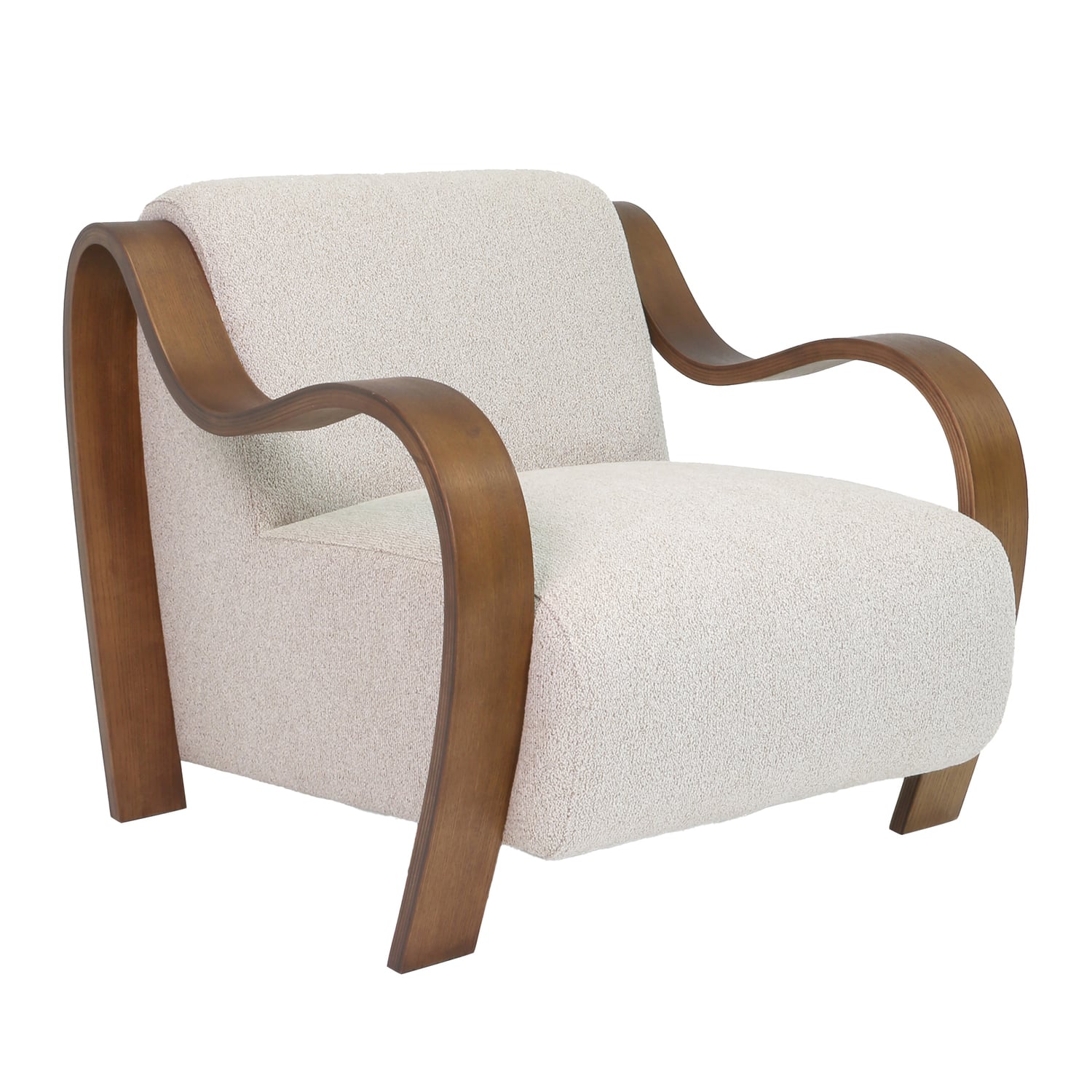 Cortland Upholstered Accent Chair