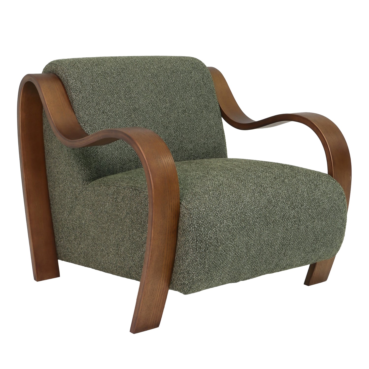 Cortland Upholstered Accent Chair