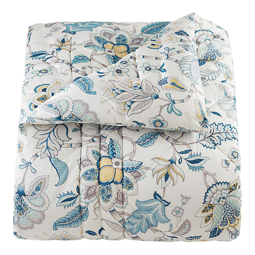 Flaxfield Linen Hatfield Cotton Comforter Temple & ster