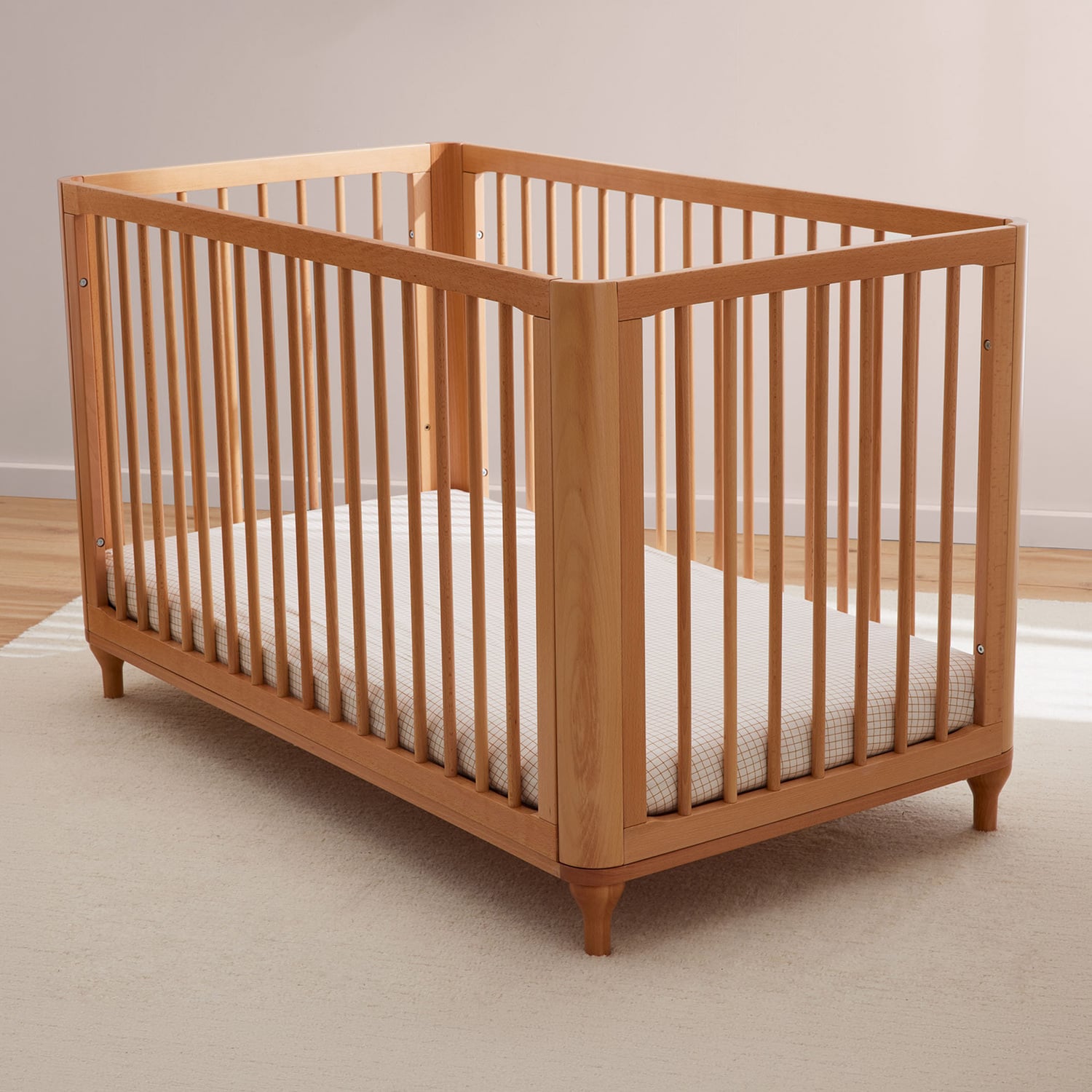 Leira Convertible Cot