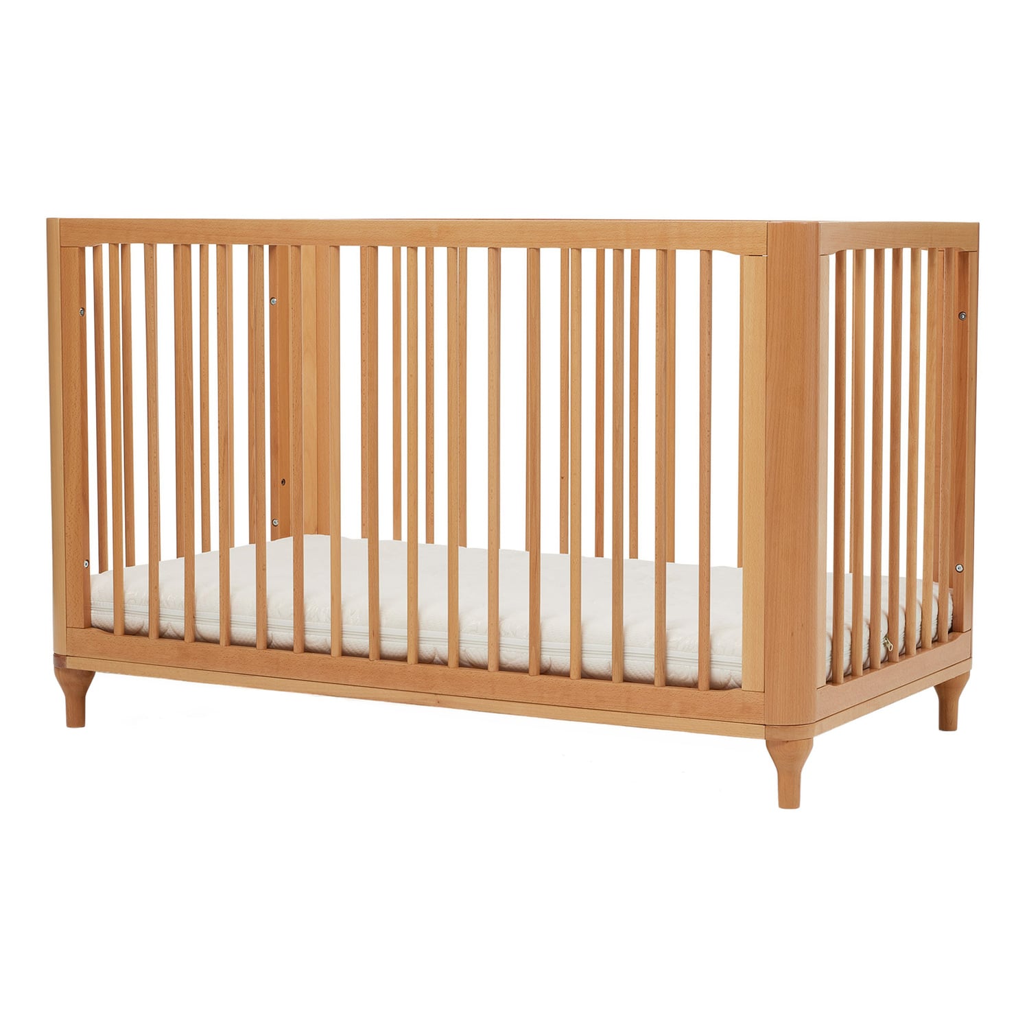 Leira Convertible Cot