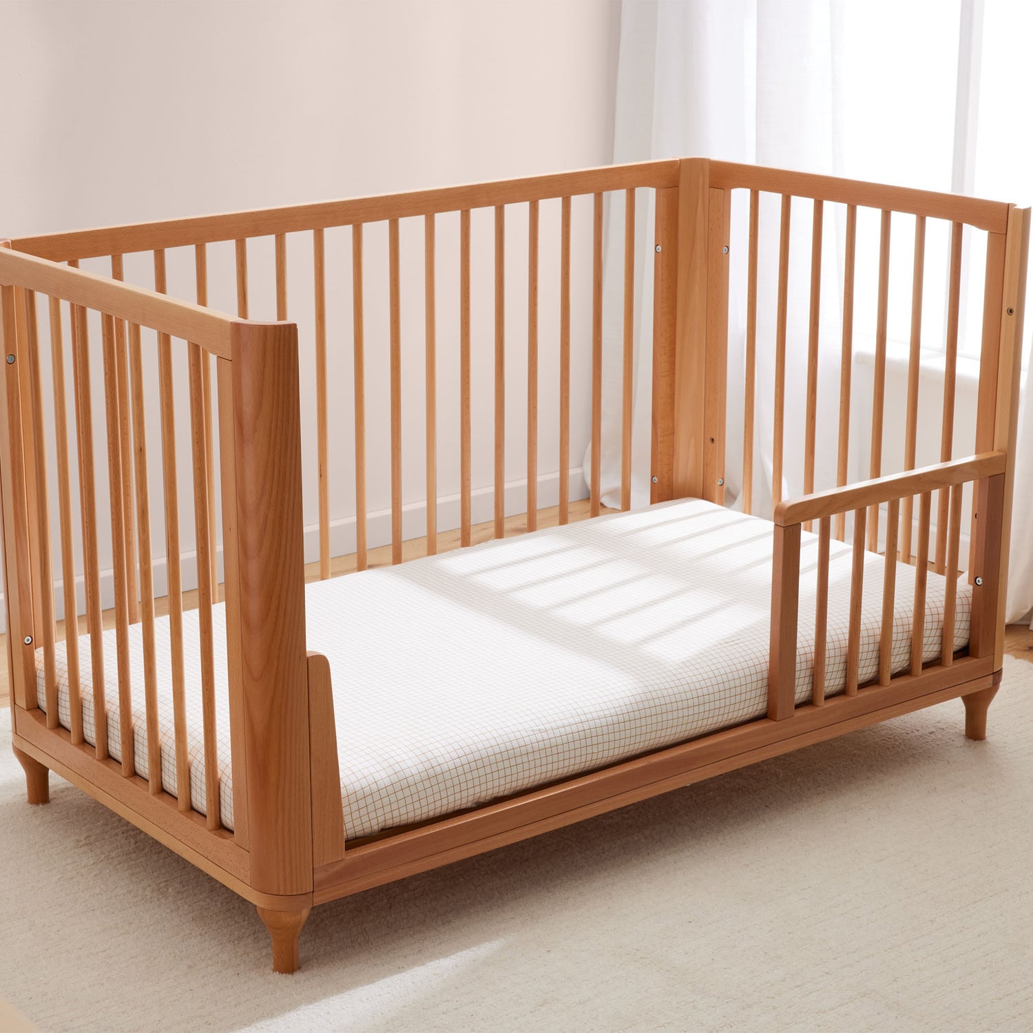 Leira Convertible Cot