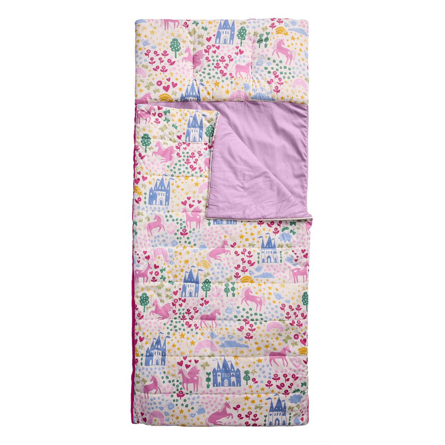 Unicorn Dream Inflatable Sleep Mat