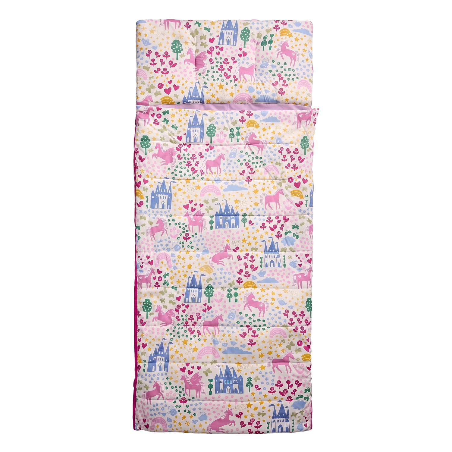 Unicorn Dream Inflatable Sleep Mat
