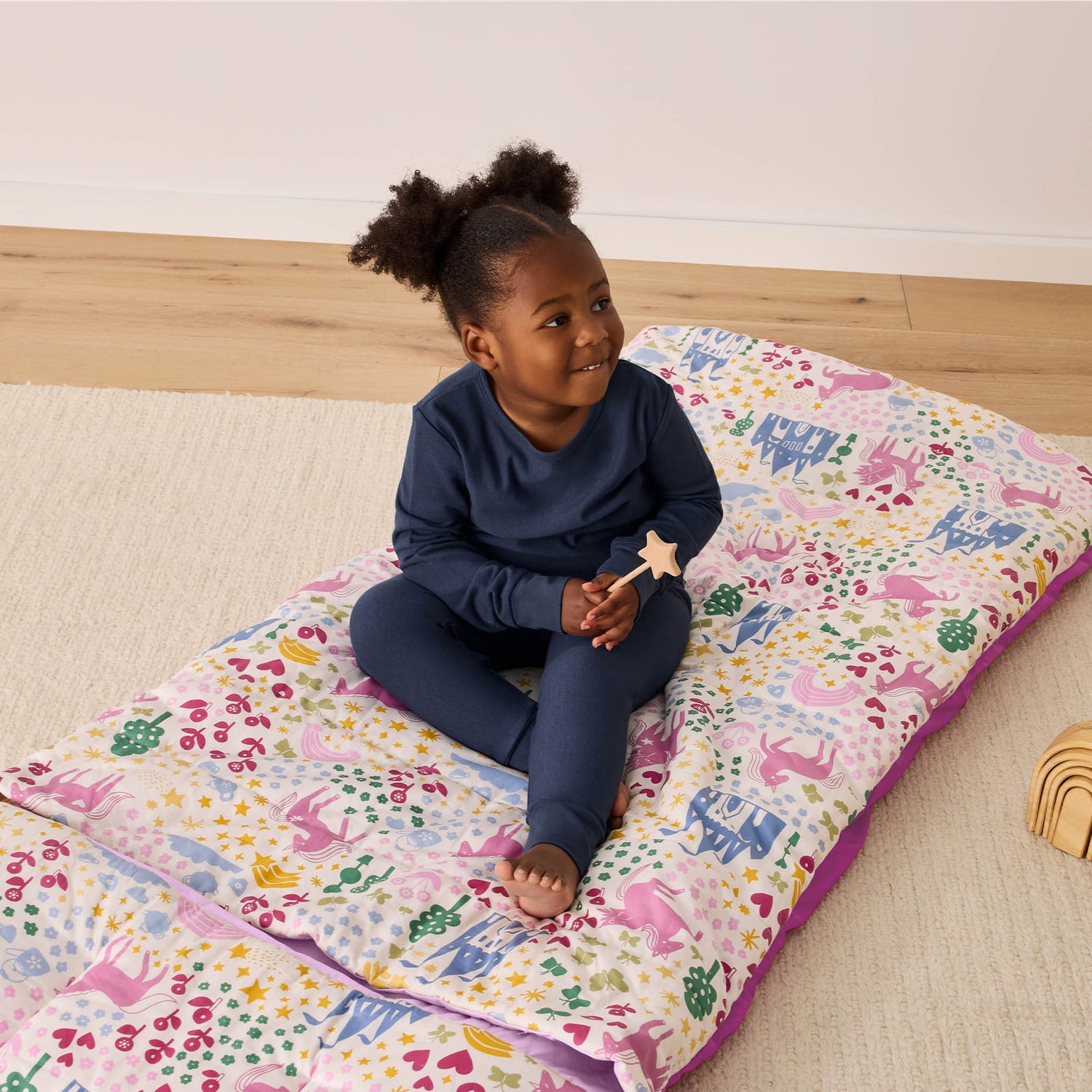 Unicorn Dream Inflatable Sleep Mat