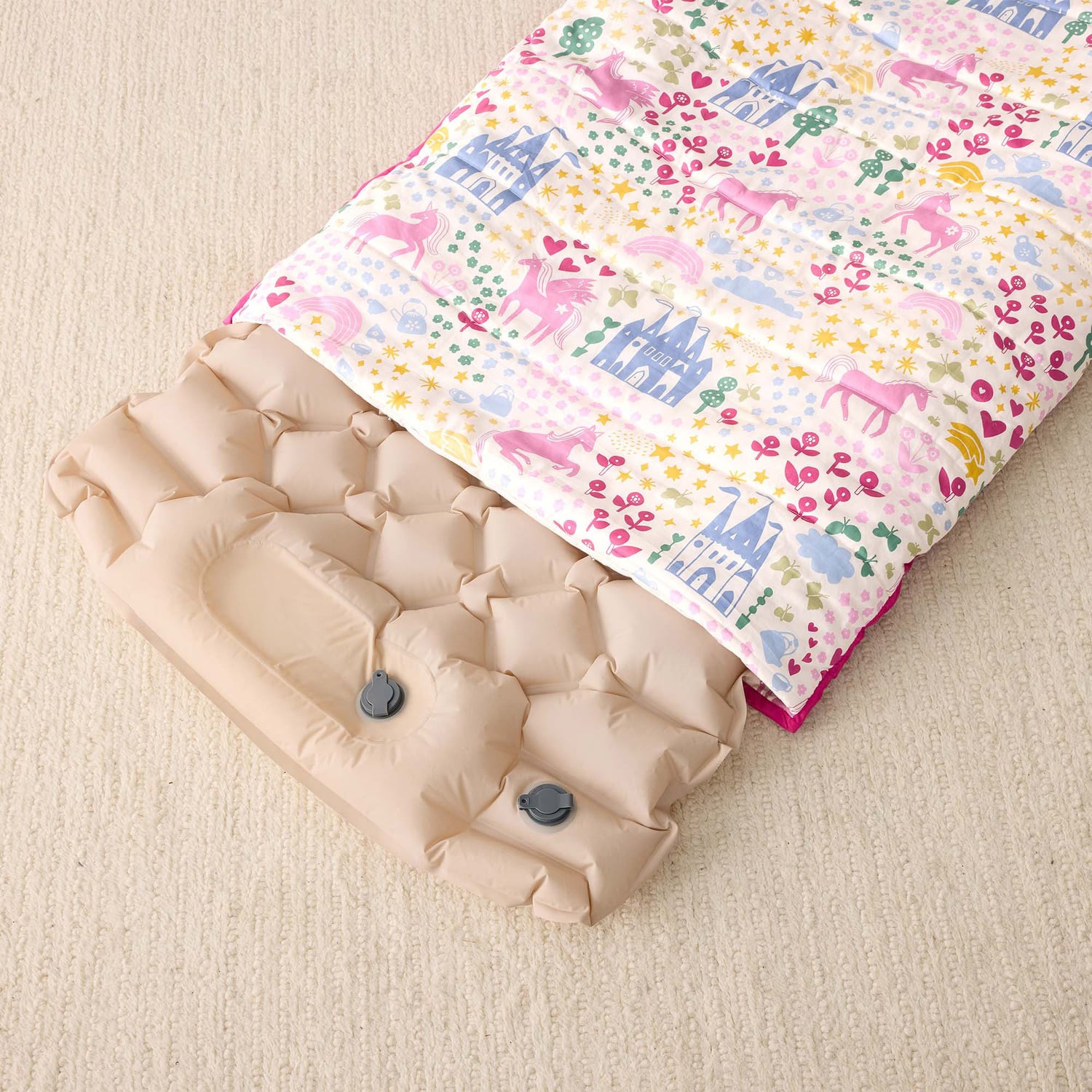 Unicorn Dream Inflatable Sleep Mat