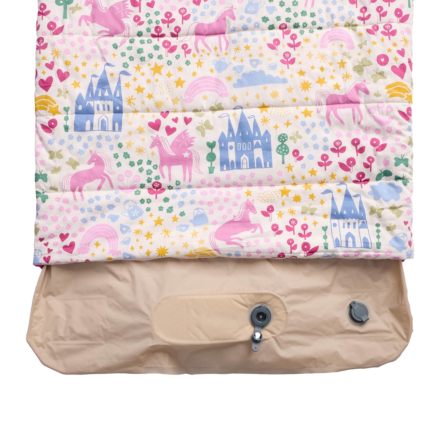 Unicorn Dream Inflatable Sleep Mat