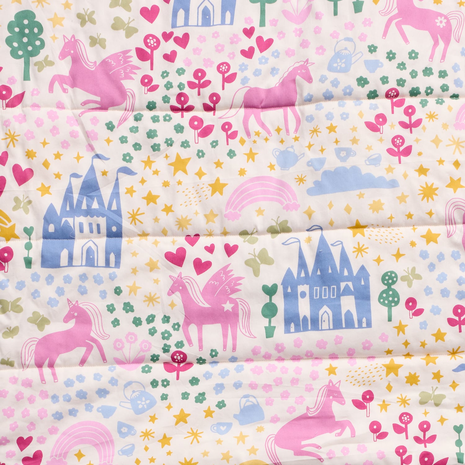 Unicorn Dream Inflatable Sleep Mat