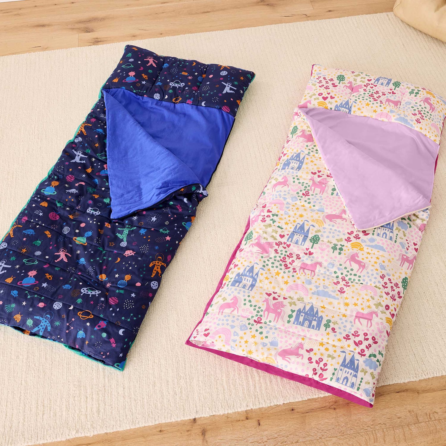 Unicorn Dream Inflatable Sleep Mat