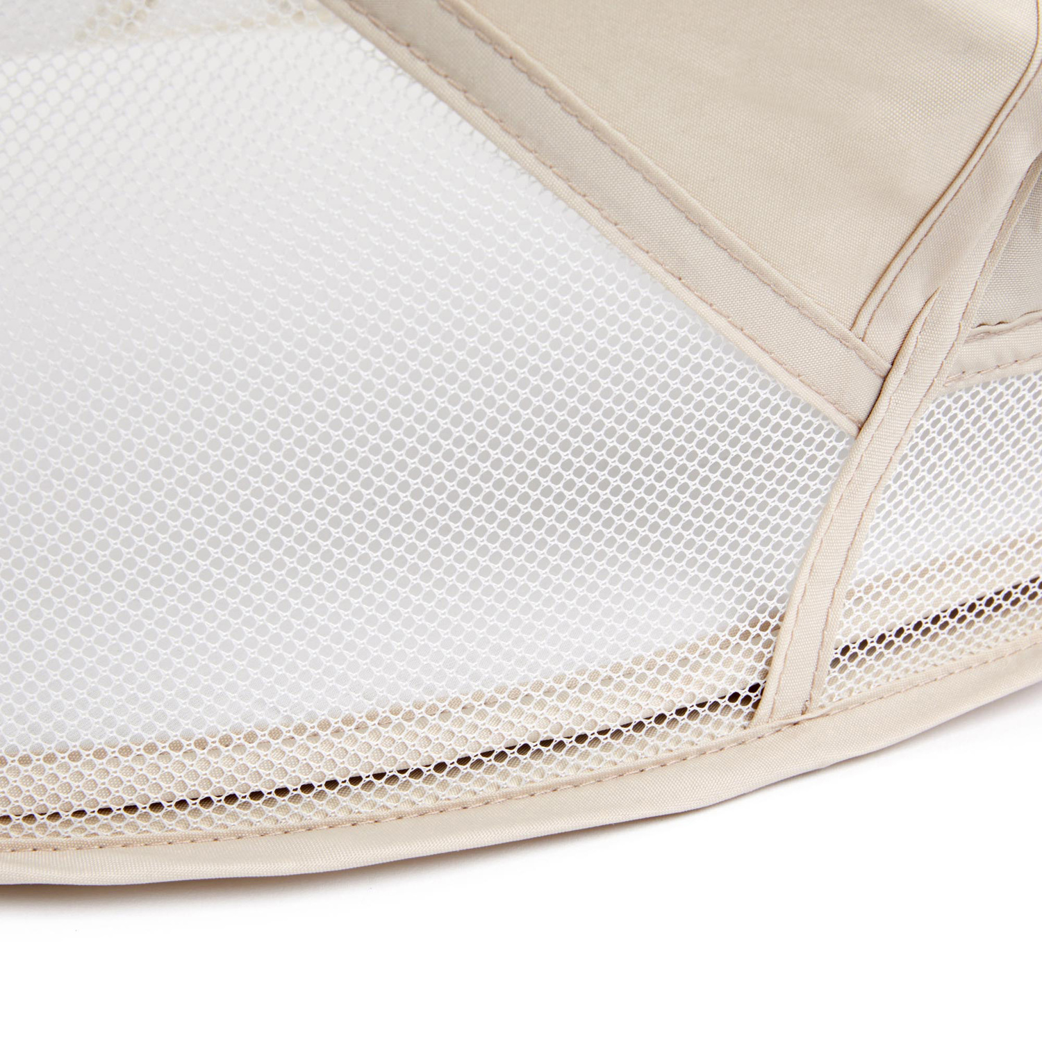 Skye Cotton Portable Bassinet