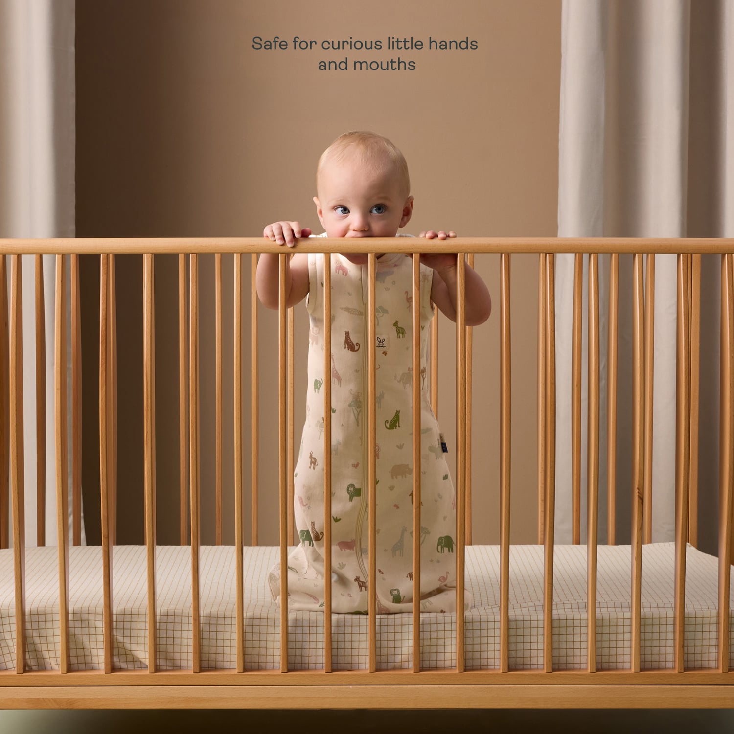 Ellesia Convertible Cot