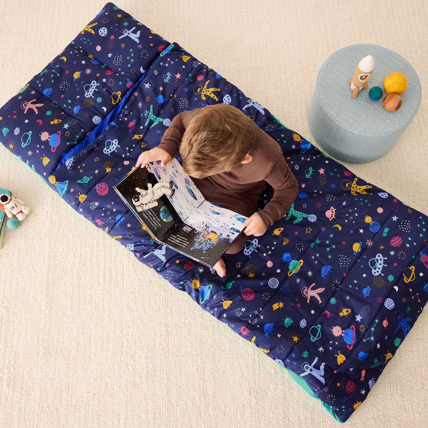 Space Dream Inflatable Sleep Mat