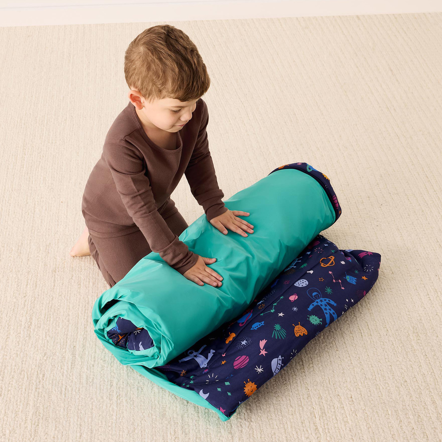 Space Dream Inflatable Sleep Mat