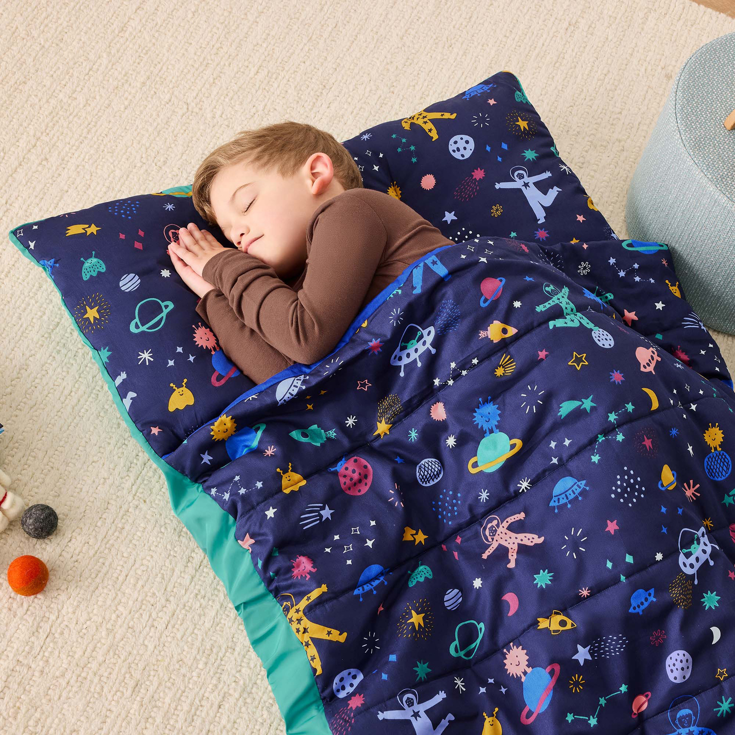 Space Dream Inflatable Sleep Mat