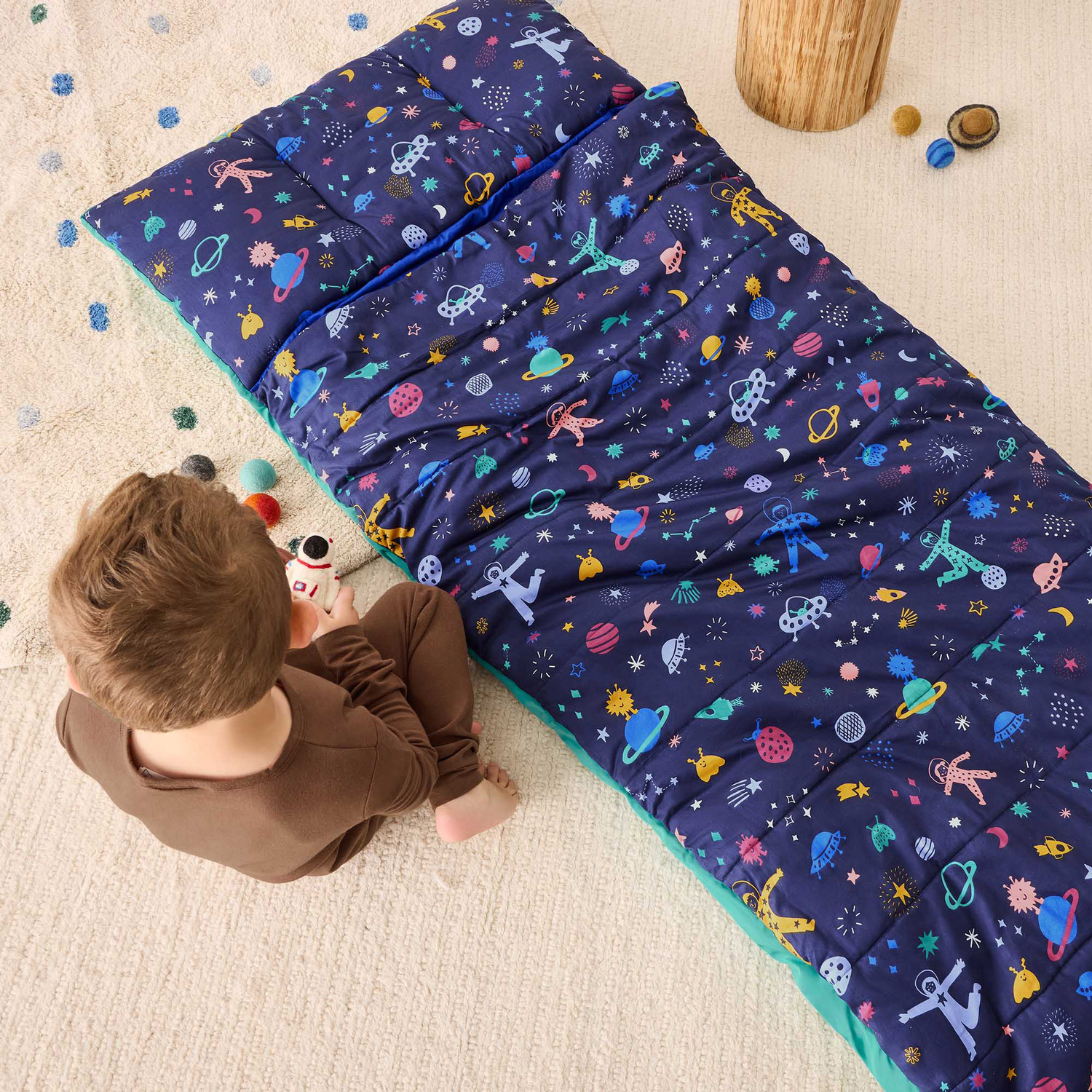 Space Dream Inflatable Sleep Mat