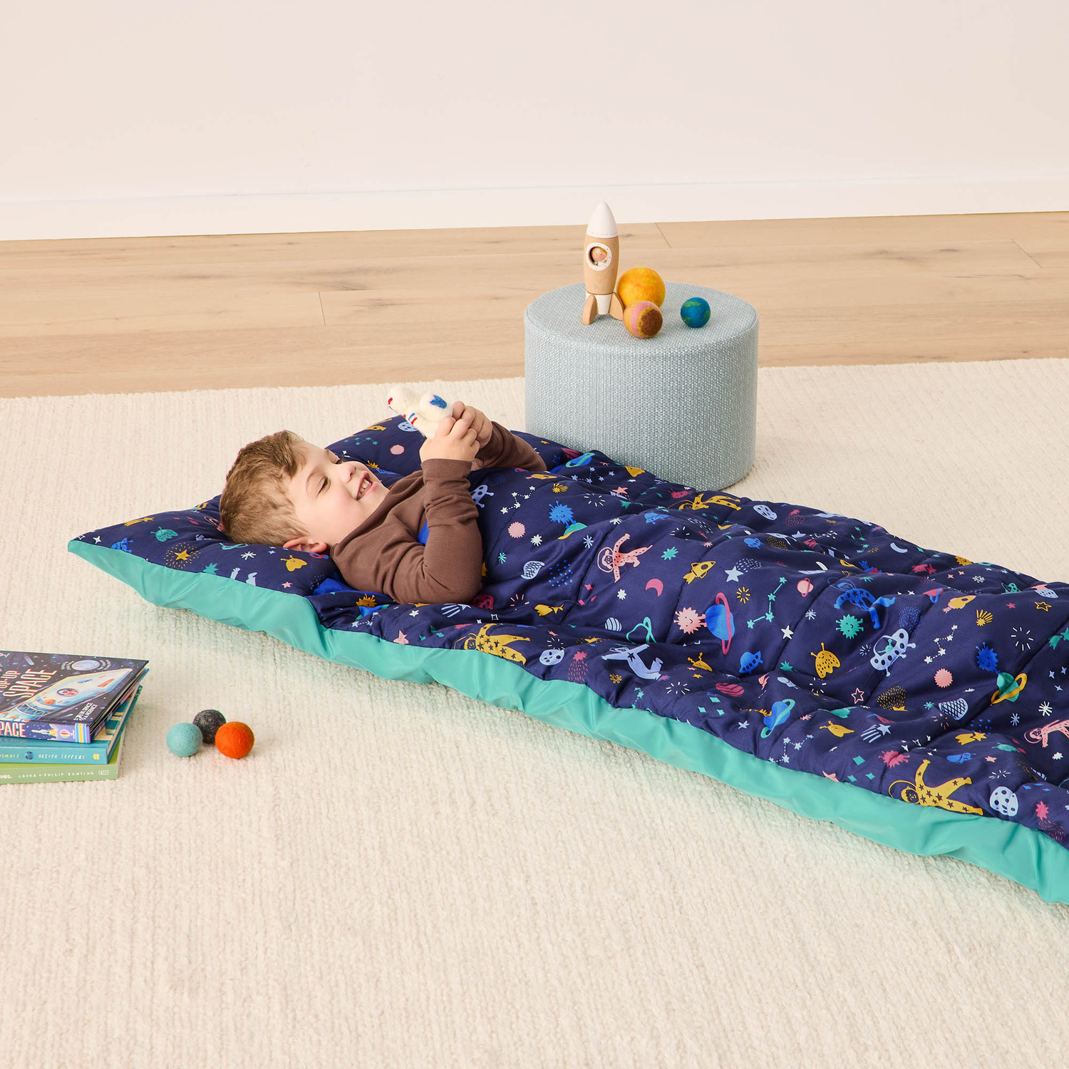 Space Dream Inflatable Sleep Mat