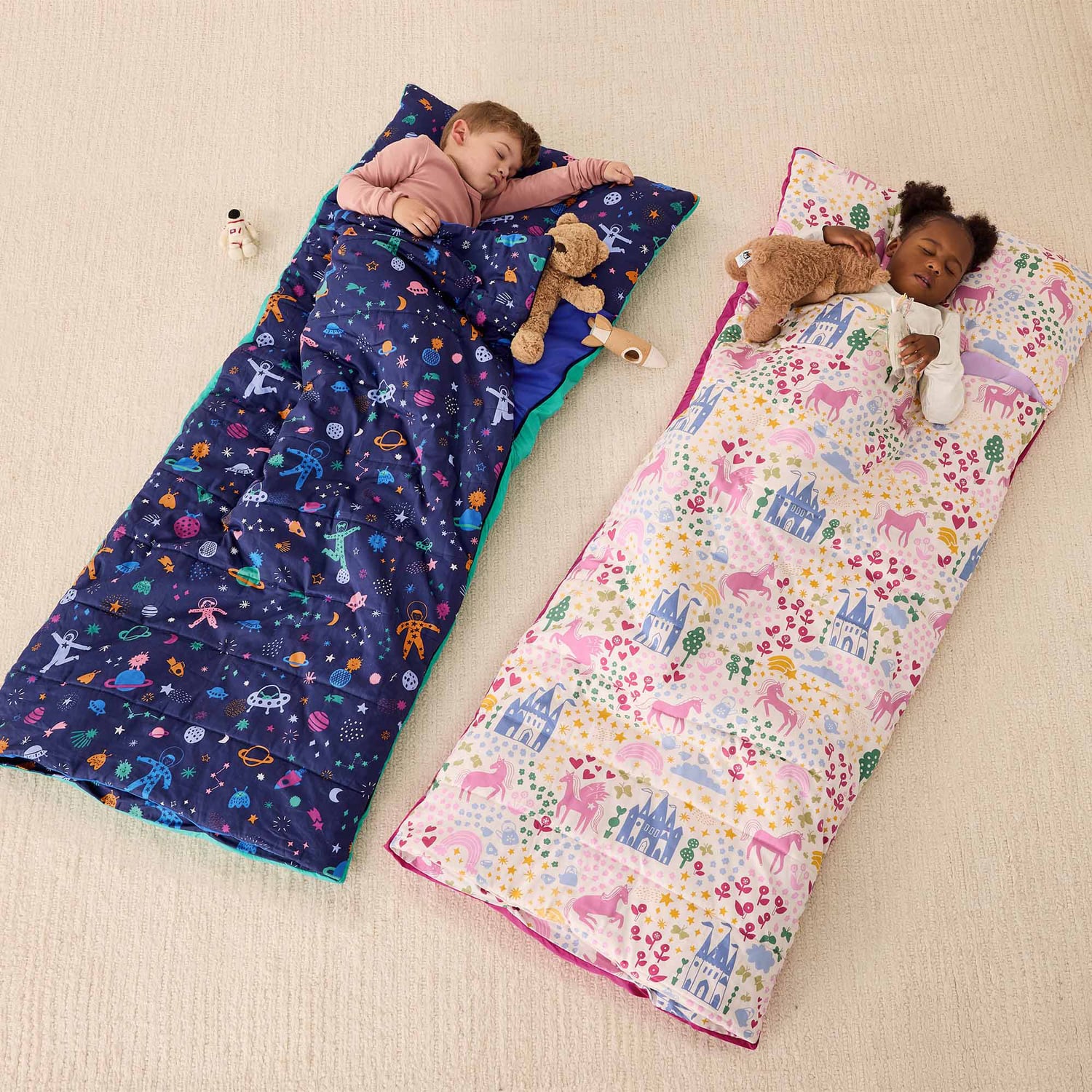 Unicorn Dream Inflatable Sleep Mat