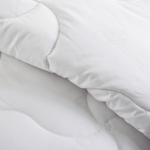 Wooltara Luxury Washable Australian Winter Wool Quilt Temple & ster