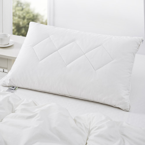 Australian Wool Surround Latex Pillow