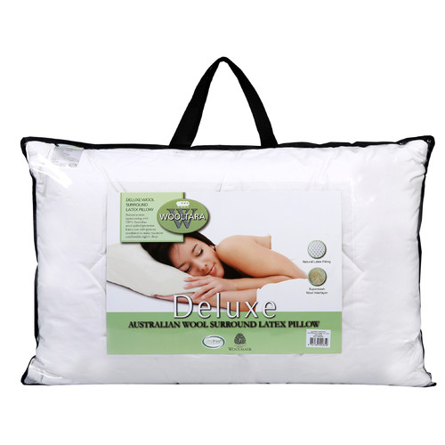 Latex surround pillow discount