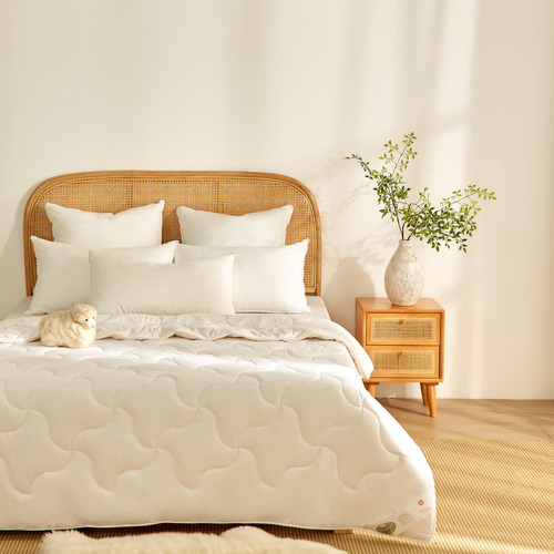 Luxury-Washable-Australian-Winter-Wool-Quilt