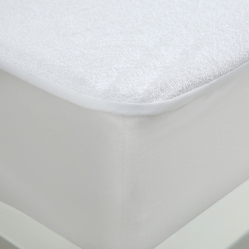 Cotton-Terry-Toweling-Waterproof-Mattress-Protector-9009