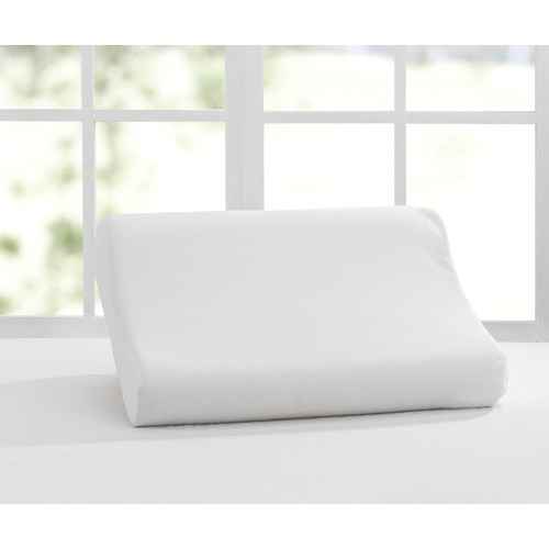 Premium Memory Foam Contour Pillow
