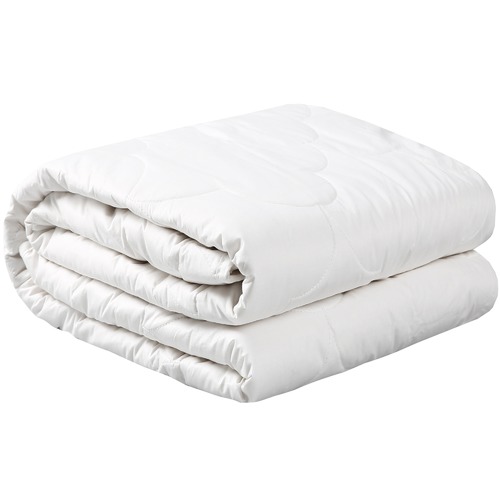 Dreamaker Super King Cotton Quilt Temple & ster
