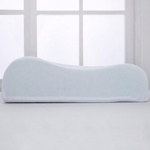 Dreamaker Contour Gel Infused Talalay Latex Pillow Temple & ster