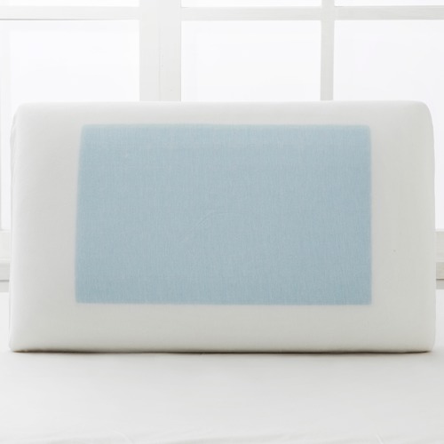 Gel Pad Memory Foam Pillow