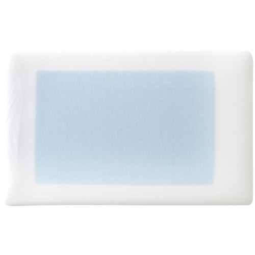 Gel Pad Memory Foam Pillow