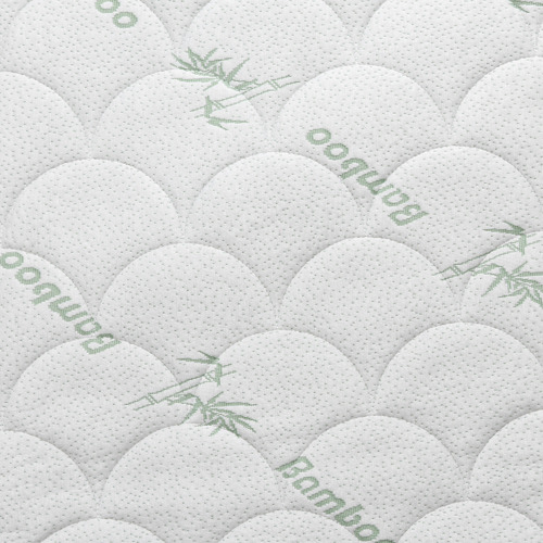 Dreamaker Diere Quilted Bamboo-Blend Electric Blanket | Temple u0026 Webster