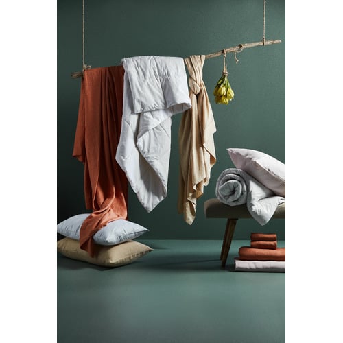 Duck Feather And Down Pillow